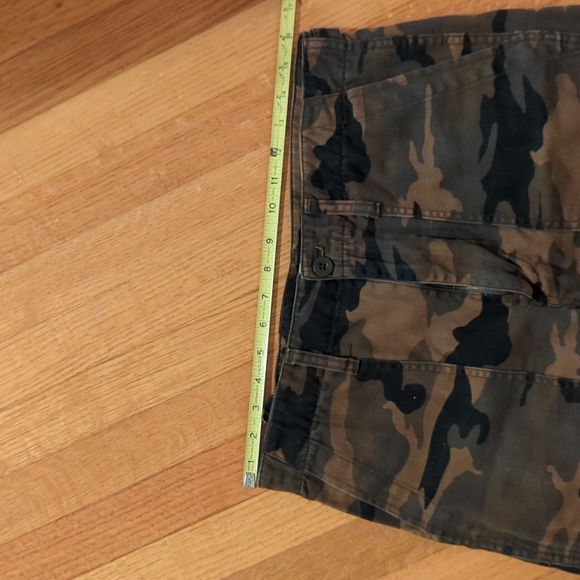 Madewell camo pants - Picture 4 of 5